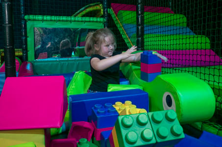 Toddler Soft Play at Flip Out Portsmouth