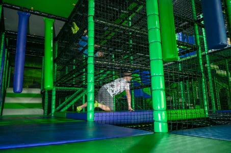 Toddler Soft Play at Flip Out Southampton