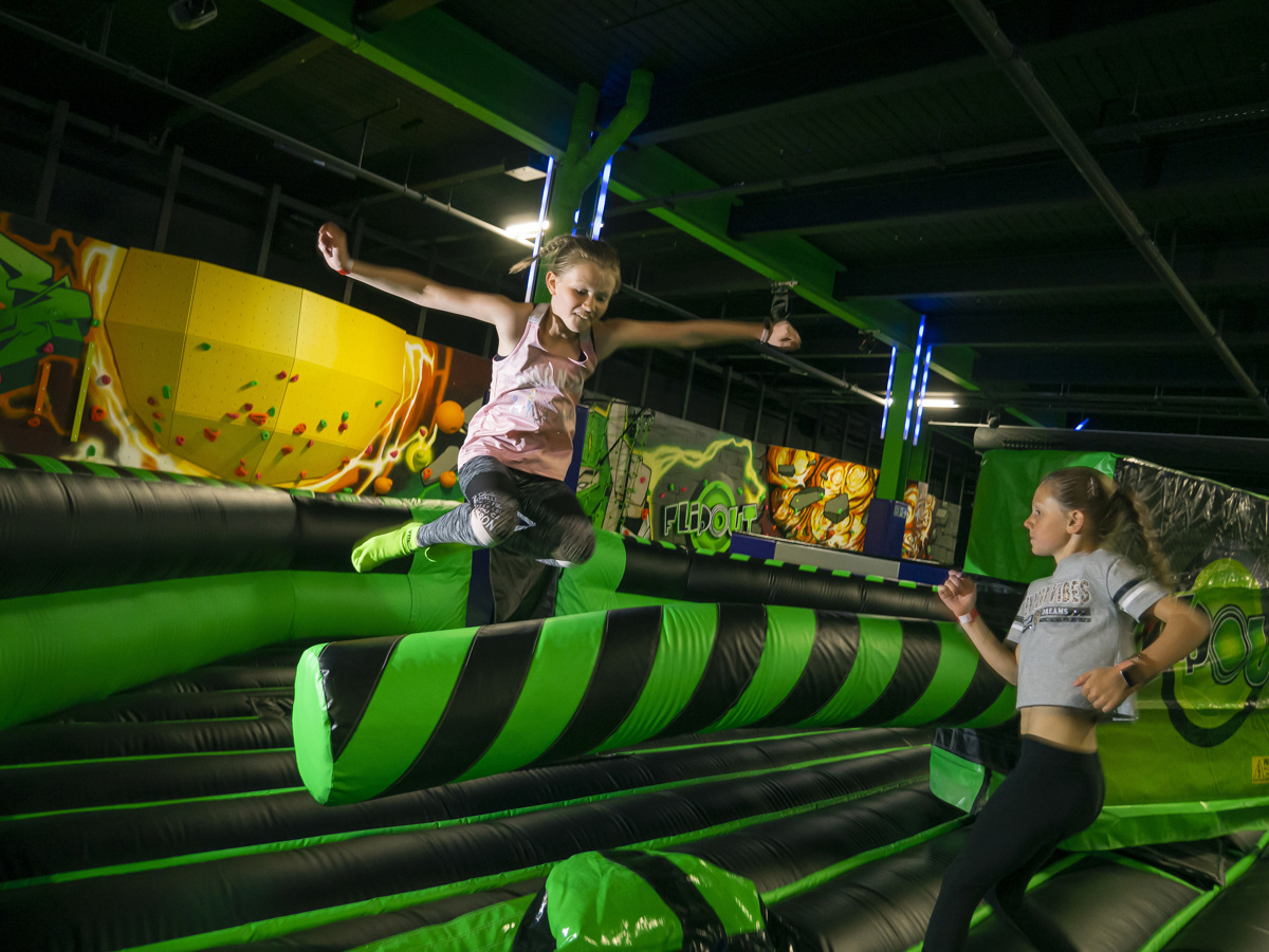 Jump In Adventure Parks London