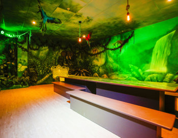 Telford Attraction