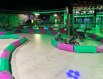 Leeds Attraction