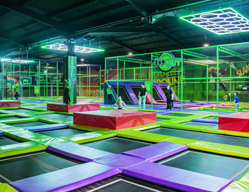Leeds Attraction