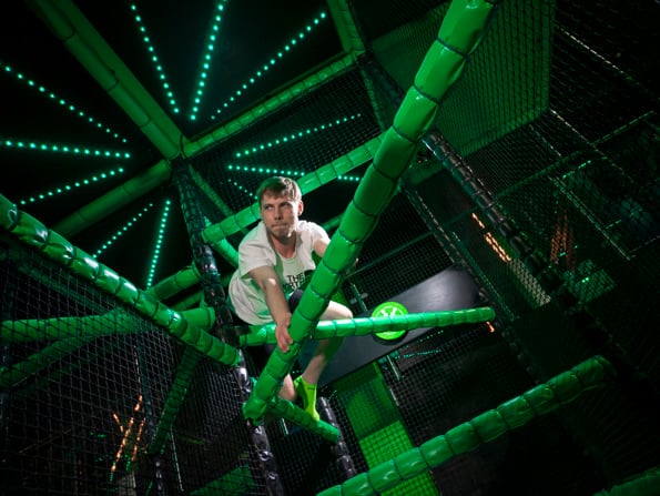 Memberships at Flip Out