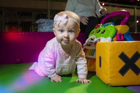Toddler Soft Play at Flip Out Liverpool (City Centre)