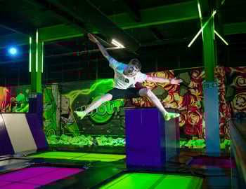 Leeds Attraction