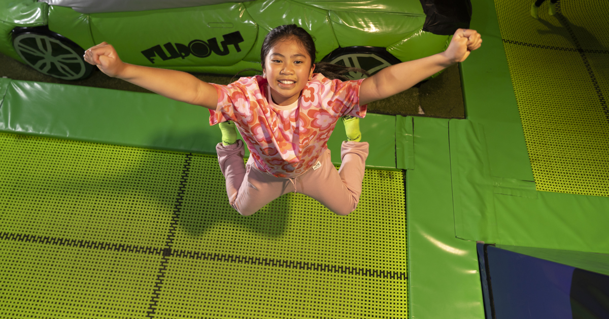 Frequently Asked Questions About Flip Out Basingstoke FAQs