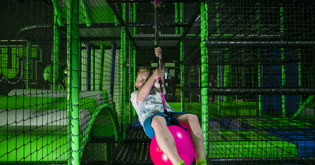 Visit Flip Out Trampoline Park Southampton On The South Coast