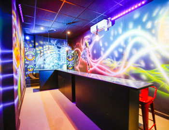 Telford Attraction