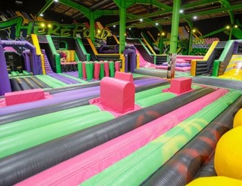 Leeds Attraction