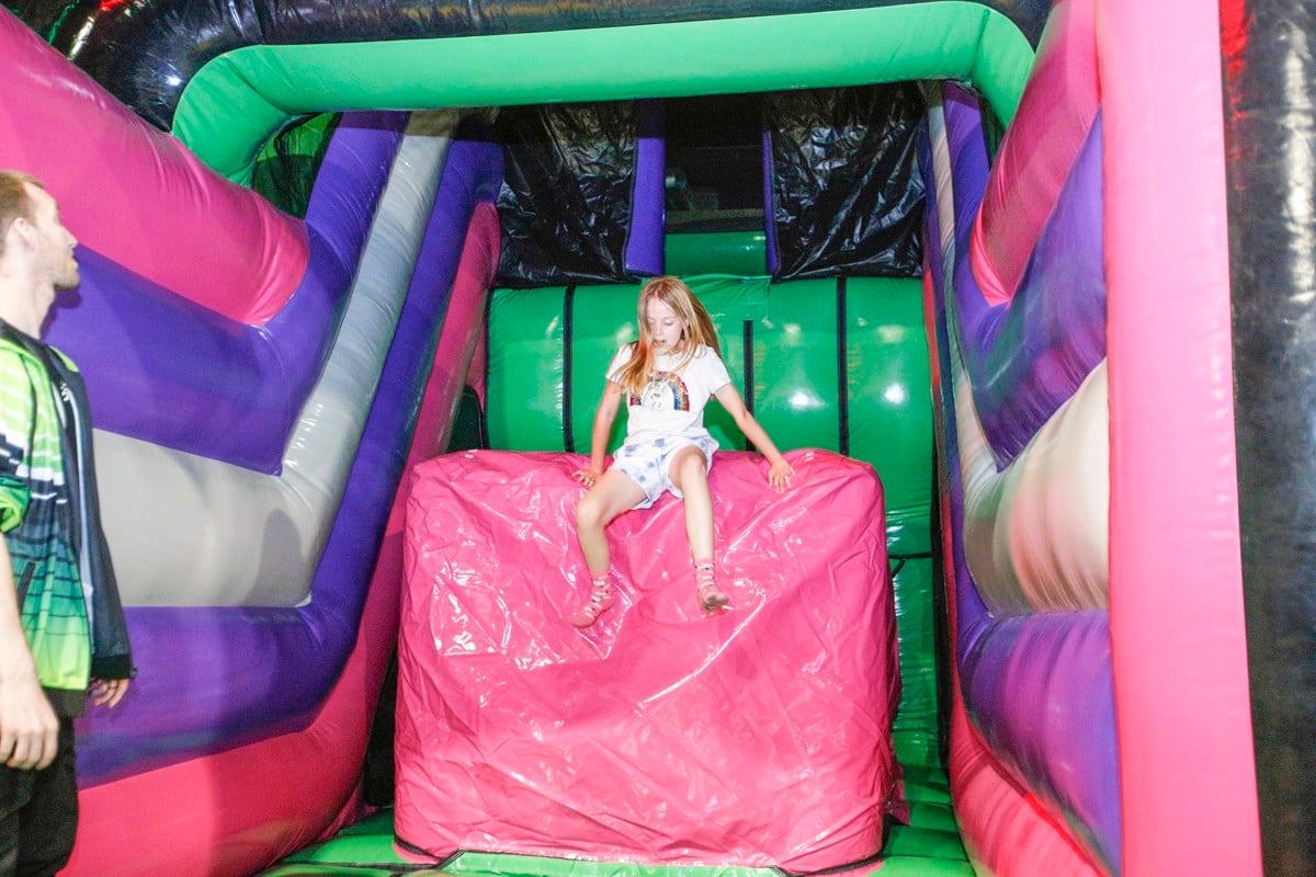 Jump In Adventure Park Esher - Places to go