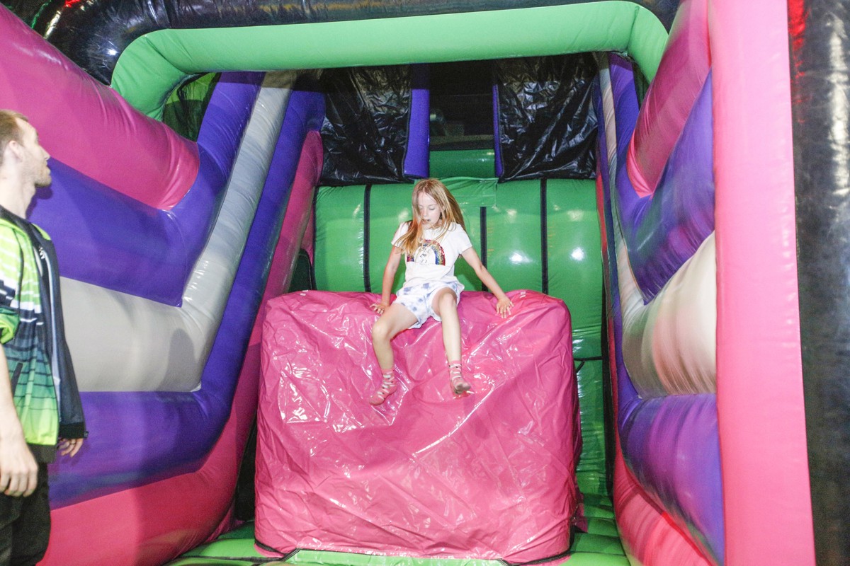 Jump In Adventure Park Esher - Places to go