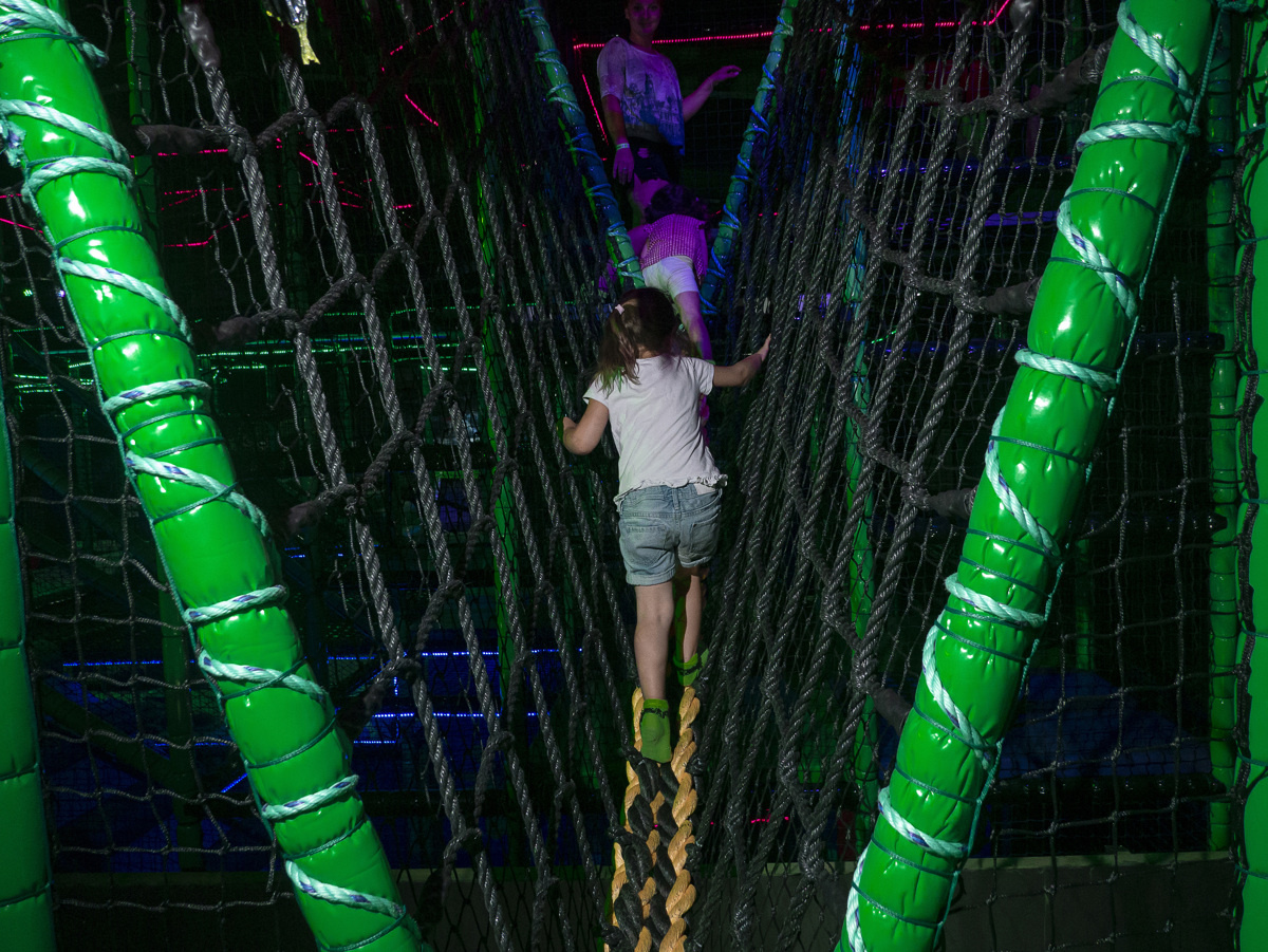 Chichester's Ultimate Indoor Trampoline & Adventure Park!