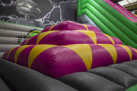 Soft Play at Flip Out Rochdale