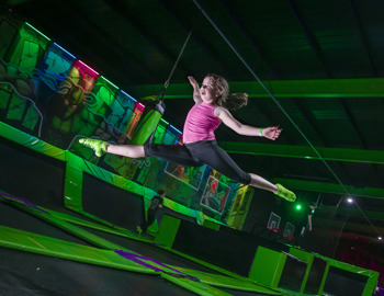 Chester Attraction