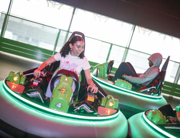 Glasgow Attraction
