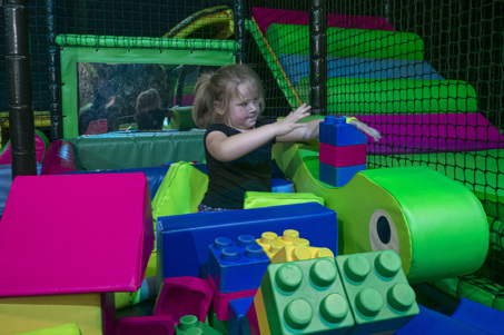 Toddler Soft Play at Flip Out Portsmouth