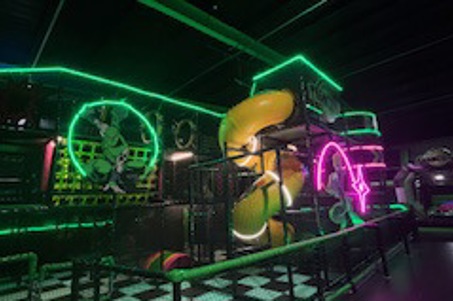 Toddler Soft Play at Flip Out Chester