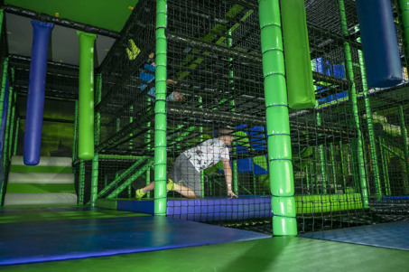 Toddler Soft Play at Flip Out Southampton