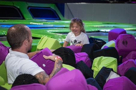 Soft Play at Flip Out Blackburn